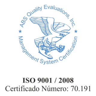 ABS Certificado Logo PNG Vector