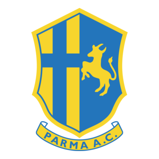 AC Parma 90's Logo PNG Vector