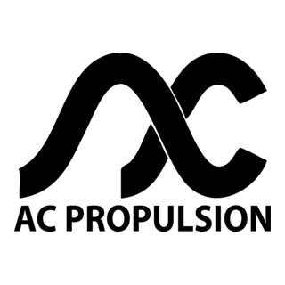 AC Propulsion Logo PNG Vector
