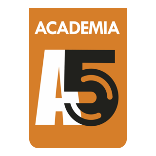 Academia A5 Metropole Caucaia Logo PNG Vector
