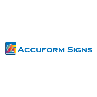 Accuform Signs Logo PNG Vector