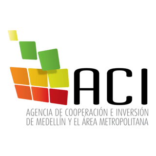 ACI Medellín Logo PNG Vector