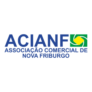 ACIANF - Nova Friburgo Logo PNG Vector