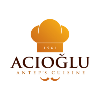 Acıoğlu Restaurant Logo PNG Vector