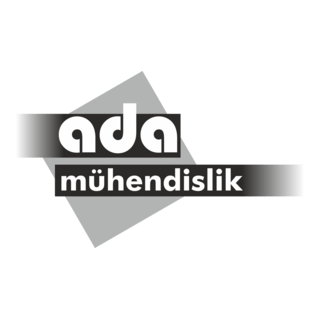 Ada Muhendislik Logo PNG Vector