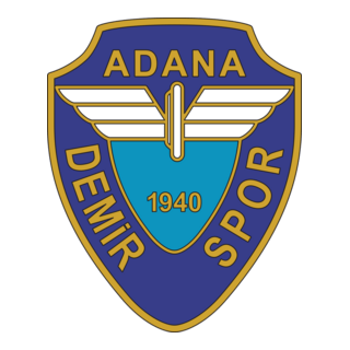 Adana Demirspor (70's) Logo PNG Vector