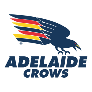 ADELAIDE CROWS Logo PNG Vector