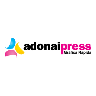 Adonaipress Logo PNG Vector