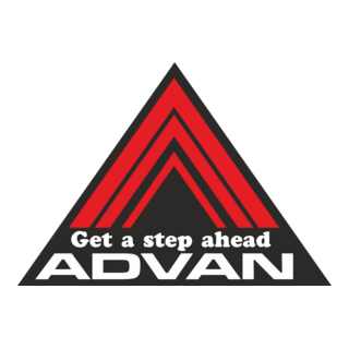 Advan Logo PNG Vector