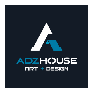 AdzHouse Logo PNG Vector