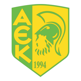 AEK Larnaka Logo PNG Vector