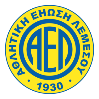AEL Limassol Logo PNG Vector