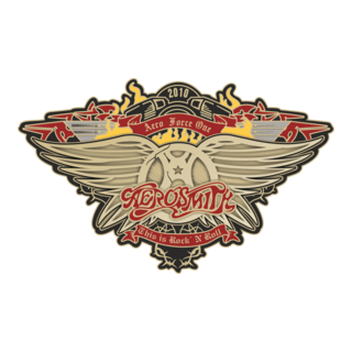 Aerosmith Logo PNG Vector