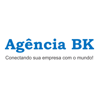 Agência BK Logo PNG Vector