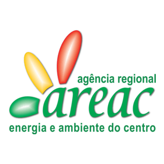 Agência regional energia e ambiente do Centro Logo PNG Vector