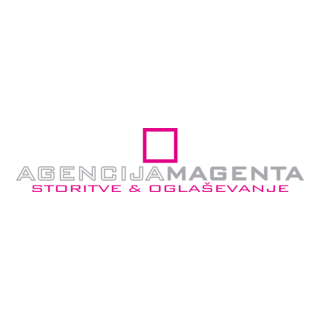 Agencija Mageta Logo PNG Vector