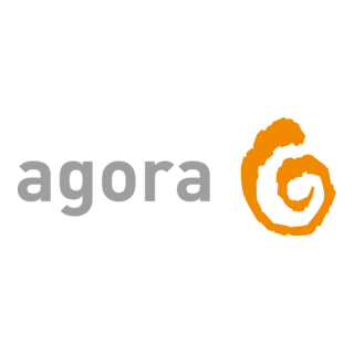 Agora Logo PNG Vector
