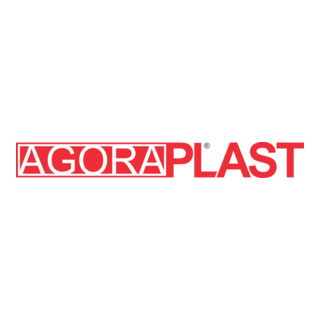 Agora Plast Logo PNG Vector