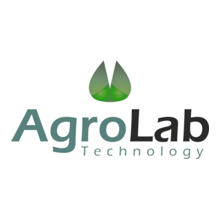 AgroLab Technology Logo PNG Vector