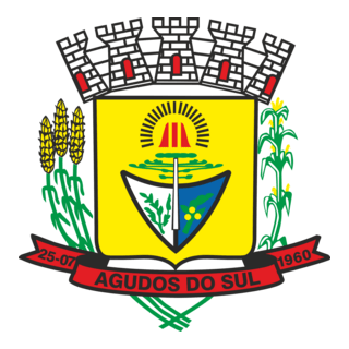 Agudos do Sul - Pr Logo PNG Vector