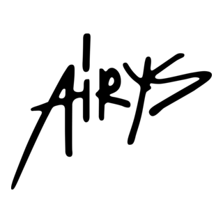 Airys Logo PNG Vector