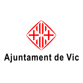 Ajuntament de Vic Logo PNG Vector