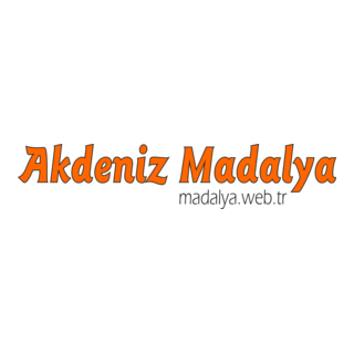 Akdeniz Madalya Logo PNG Vector