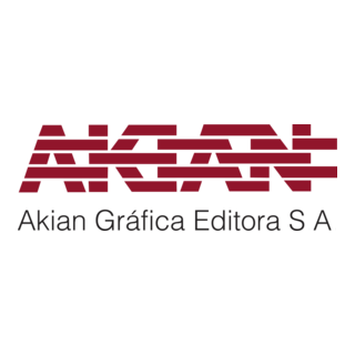 AKIAN GRAFICA Logo PNG Vector