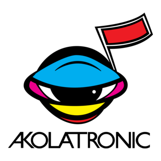 Akolatronic Logo PNG Vector