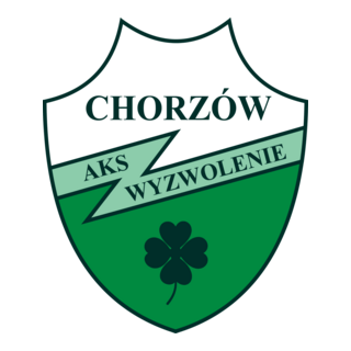 AKS Wyzwolenie Chorzów Logo PNG Vector