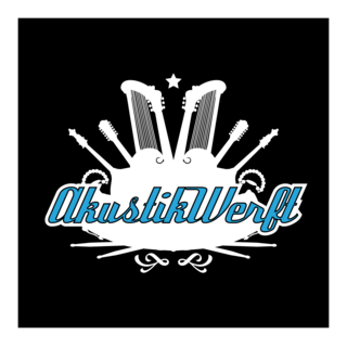 AkustikWerft Logo PNG Vector