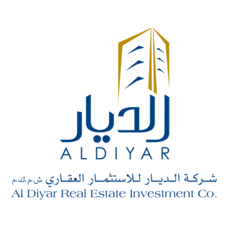 Al Diyar Logo PNG Vector