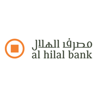 Al Hilal Bank Logo PNG Vector
