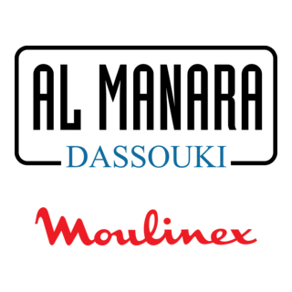 Al Manara Dassouki Logo PNG Vector