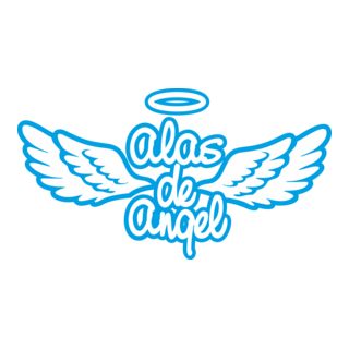 Alas de Angel Logo PNG Vector