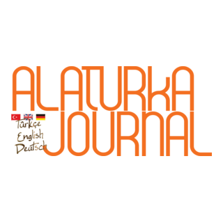Alaturka Journal Logo PNG Vector