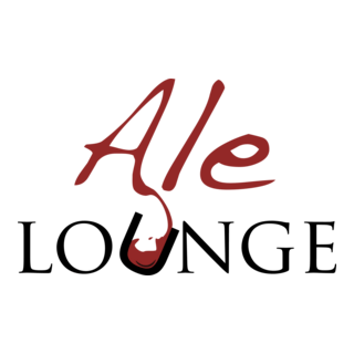 Ale Lounge Logo PNG Vector