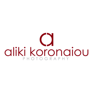 aliki koronaiou photography Logo PNG Vector