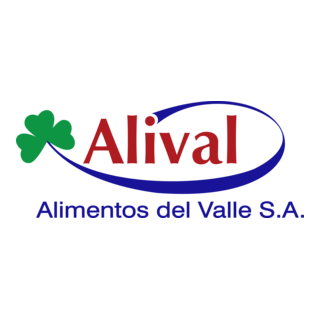 Alival S.A. Logo PNG Vector
