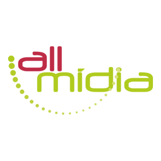 ALL MÍDIA Logo PNG Vector