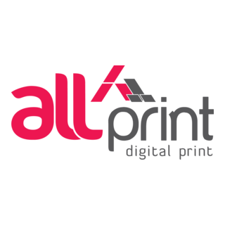 All Print Logo PNG Vector