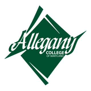 ALLEGANY COLLEGE OF MARYLAND Logo PNG Vector