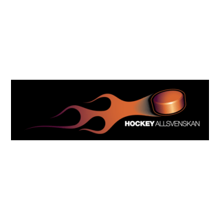 ALLSVENSKAN HOCKEY Logo PNG Vector