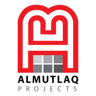 almutlaq Logo PNG Vector