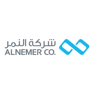 Alnemer co. Logo PNG Vector