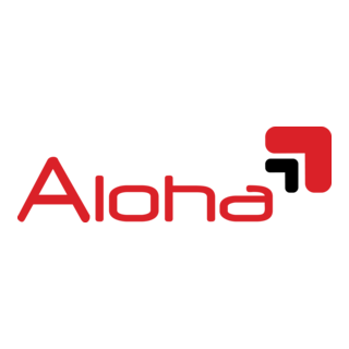 Aloha Logo PNG Vector