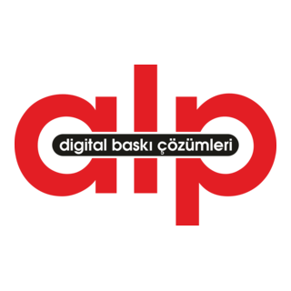 ALP Digital Logo PNG Vector