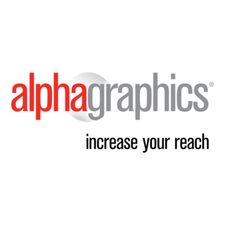 AlphaGraphics Logo PNG Vector