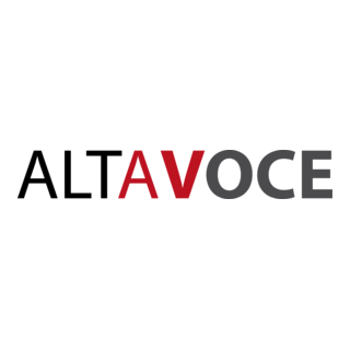 Altavoce Logo PNG Vector