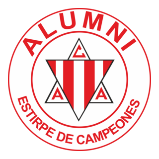 Alumni de Villa Maria Logo PNG Vector